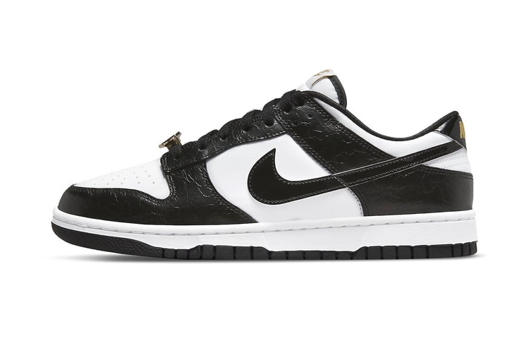 The Nike Dunk Low "World Champ" is Inspired by Professional Wrestling