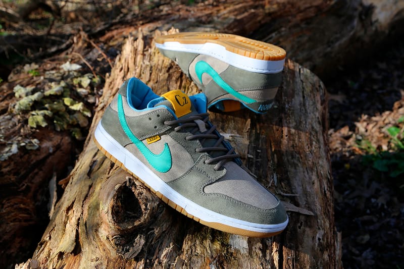 nike sb dunk limited edition