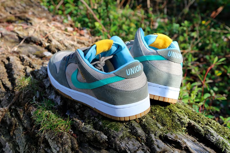 Ceeze x Nike DB Dunk Low x Union Release Information how much custom 