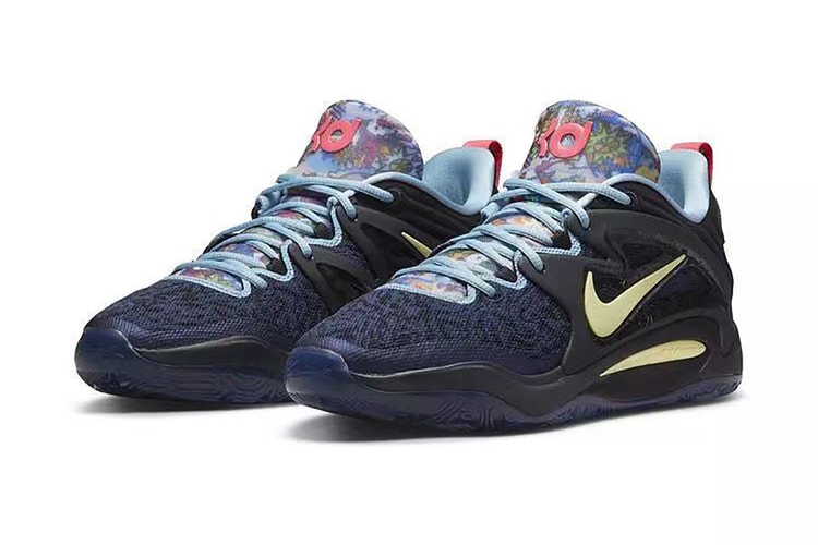 Could This Be Kevin Durant's Nike KD 15?