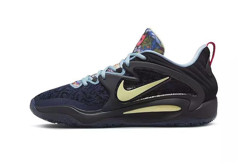 blue and black kds