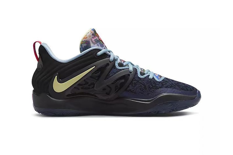 nike kd 15 navy black release info store list buying guide photos price kevin durant 