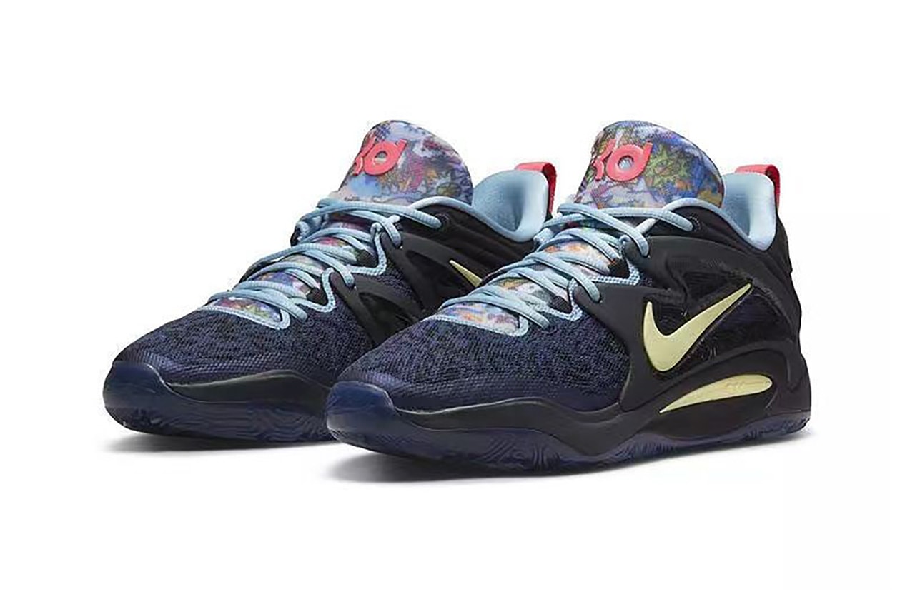nike kd 15 navy black release info store list buying guide photos price kevin durant 