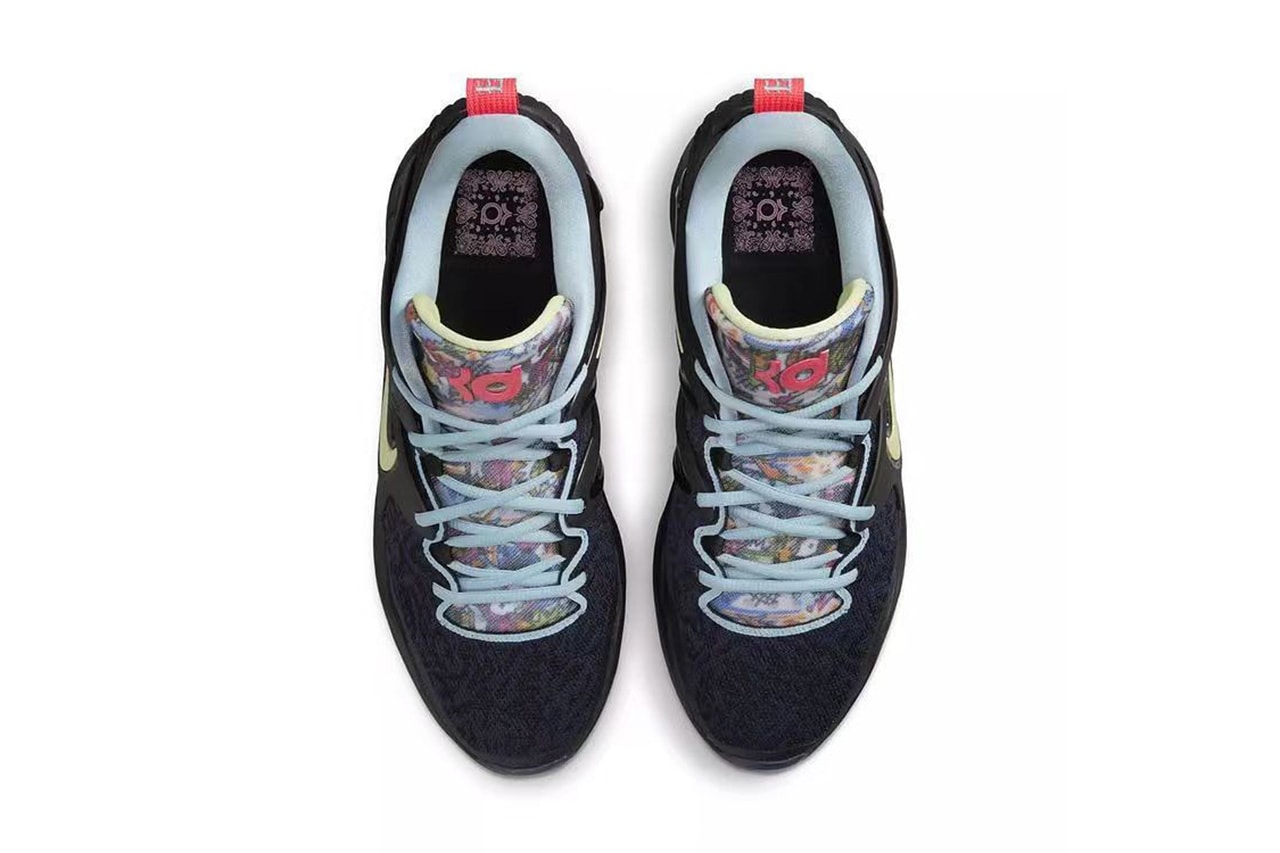 nike kd 15 navy black release info store list buying guide photos price kevin durant 