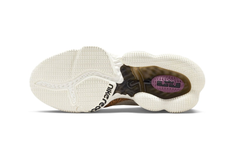 Nike LeBron 19 Low "Safari" Is for the King of the Jungle lebron james los angeles lakers king james sneakers lion chettah print zebra print 