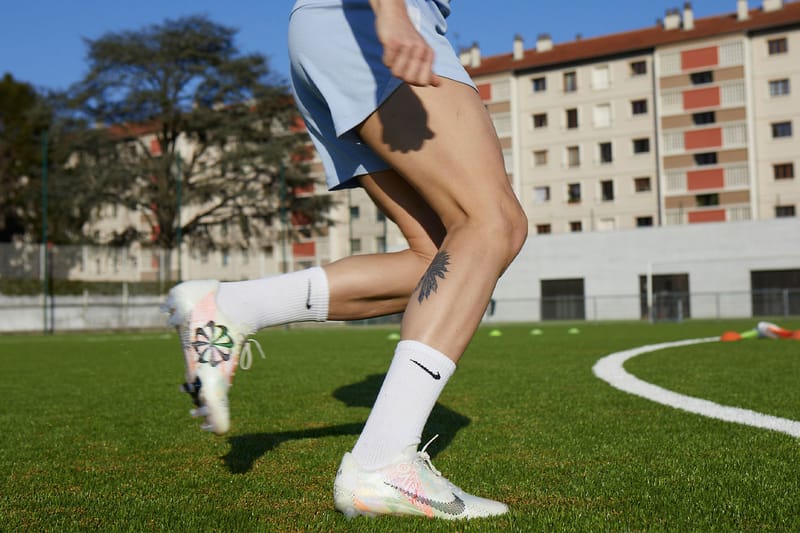 nike mercurial purple