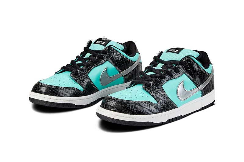 Nike Nike SB Dunk Low Puff N Stuff  Size 10 Available For Immediate Sale  At Sotheby's