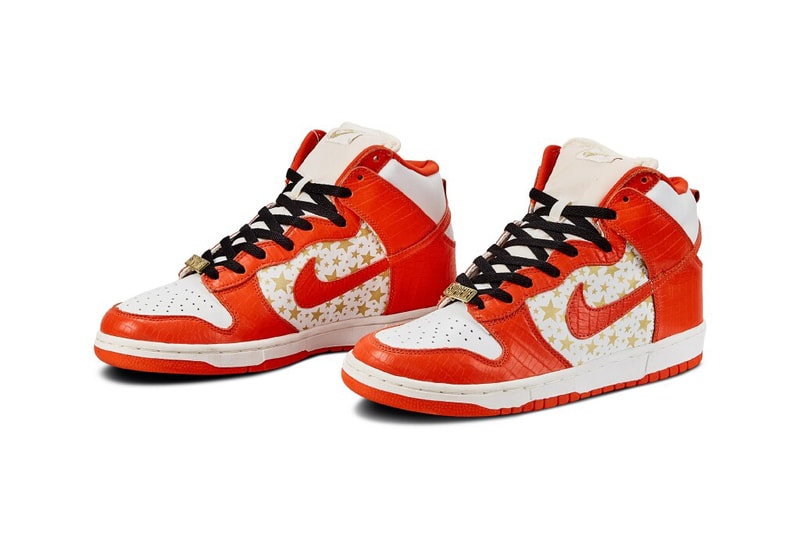 Sotheby's Announces Nike SB: 20 Years Auction