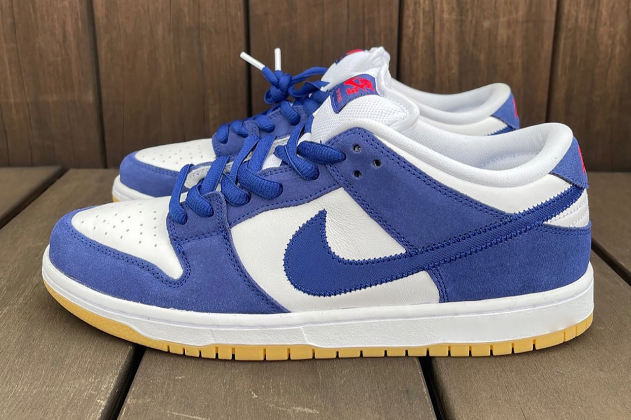 nike sb dunk low dodgers release info date store list buying guide photos price 