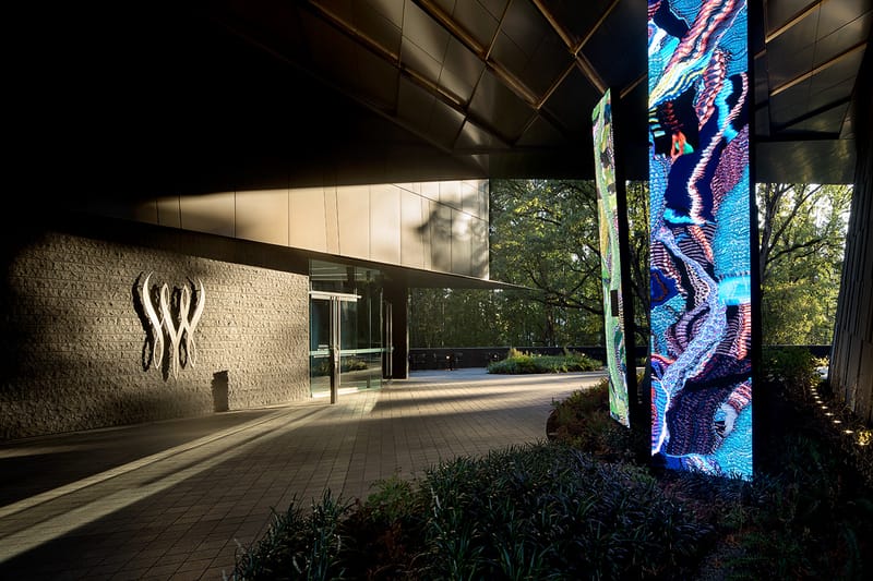 Nike World Headquarters' New Serena Williams Building Is a Designer's Utopia