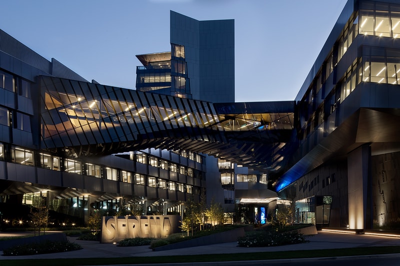 nike serena williams building 1 million square feet world headquarters beaverton oregon 