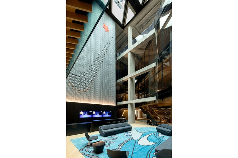 nike serena williams building 1 million square feet world headquarters beaverton oregon 