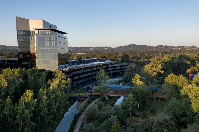 nike serena williams building 1 million square feet world headquarters beaverton oregon 