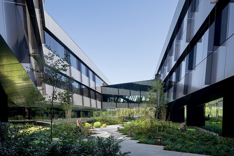 nike serena williams building 1 million square feet world headquarters beaverton oregon 