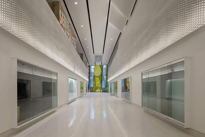 nike serena williams building 1 million square feet world headquarters beaverton oregon 
