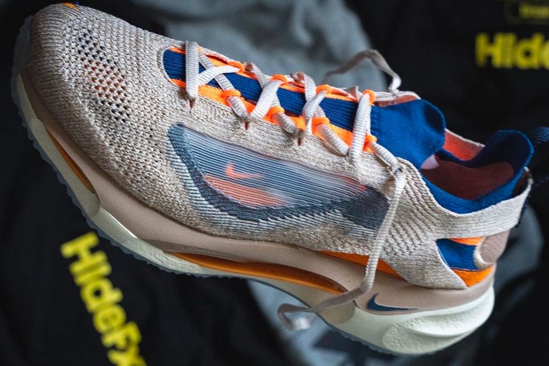Nike Spark Flyknit 1 Detailed Look Release Info Date Buy Price 