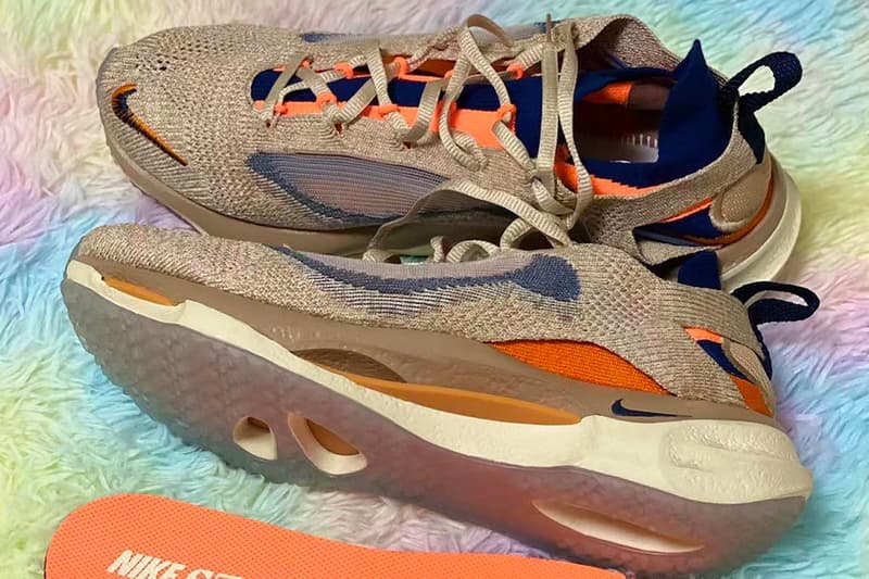 Nike Spark Flyknit 1 First Look Release Info Date Buy Price
