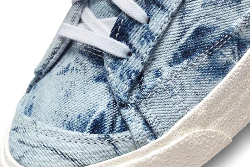 Nike air max 97 blazer mid dunk high dv21080 900 dv21081 900 dv21082 900 washed denim white blue red release info date price 