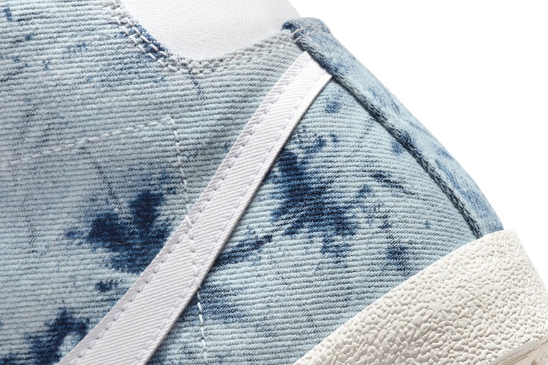 Nike air max 97 blazer mid dunk high dv21080 900 dv21081 900 dv21082 900 washed denim white blue red release info date price 
