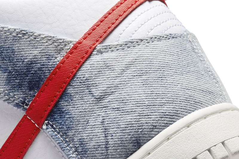 Nike air max 97 blazer mid dunk high dv21080 900 dv21081 900 dv21082 900 washed denim white blue red release info date price 