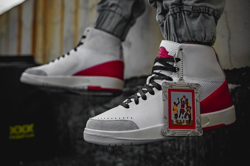 Nina Chanel Abney Air Jordan 2 SE On-Foot Look Release Info Date Buy Price WMNS