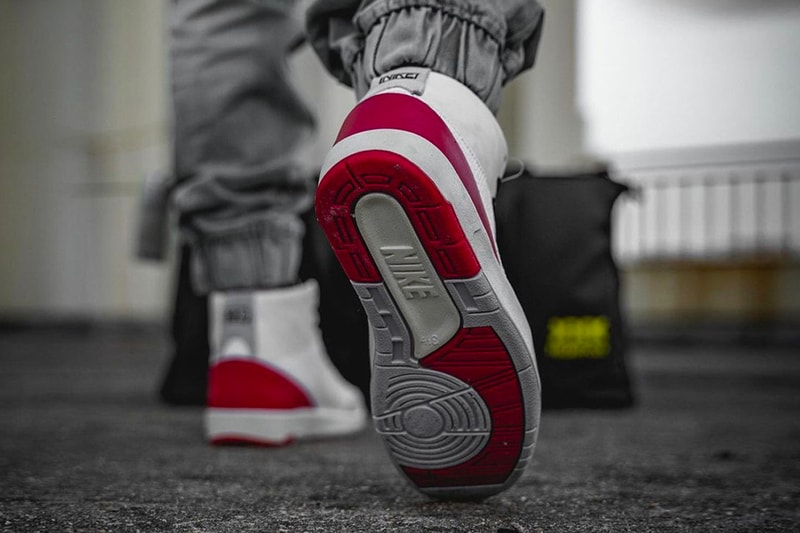 Nina Chanel Abney Air Jordan 2 SE On-Foot Look Release Info Date Buy Price WMNS