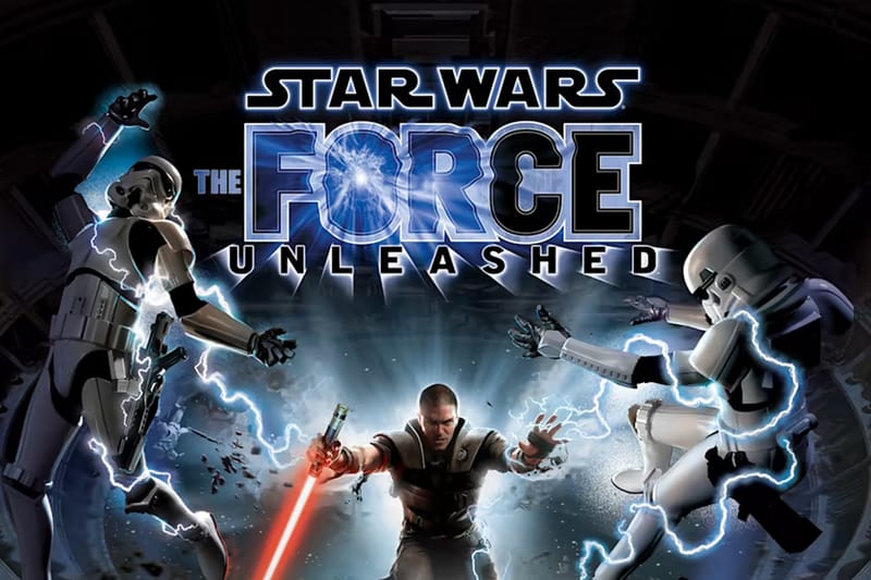 'Star Wars: The Force Unleashed' Receives Collector's Edition on Nintendo Switch