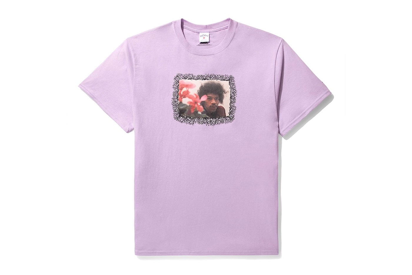 noah jimi hendrix tribute collection axis bold as love capsule collection are you experienced 5 types t shirts release info date clubhouse dover street market 