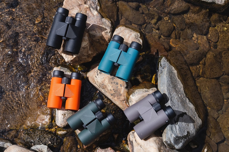 Nocs Provisions Pro Issue Waterproof Binoculars release outdoors camping 