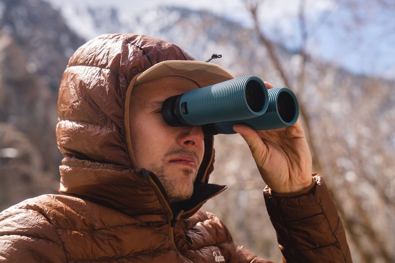 Nocs Provisions Pro Issue Waterproof Binoculars release outdoors camping 