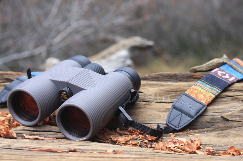 Nocs Provisions Pro Issue Waterproof Binoculars release outdoors camping 
