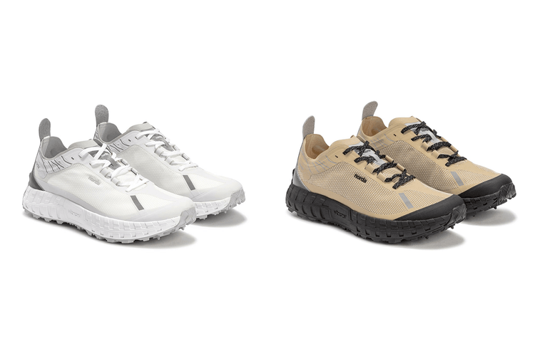 norda's Minimalist 001 All-Terrain Running Sneaker Lands at HBX