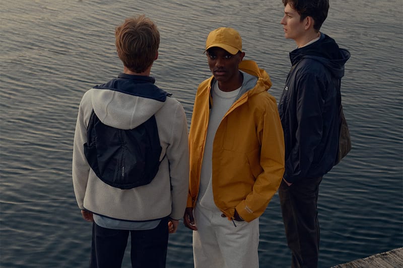 Norse Projects Heads "OFF-GRID" for SS22 Campaign