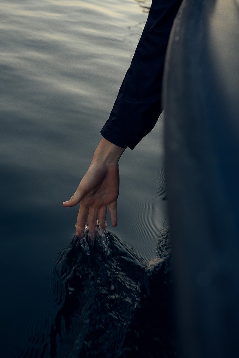 norse project spring summer 2022 copenhagen gore tex pertex solo tex 37.5 off grid release details