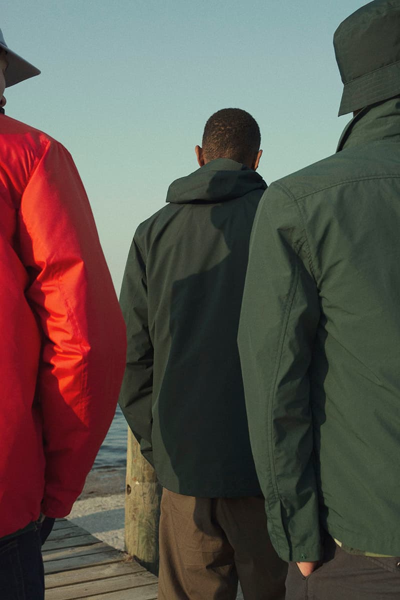 norse project spring summer 2022 copenhagen gore tex pertex solo tex 37.5 off grid release details