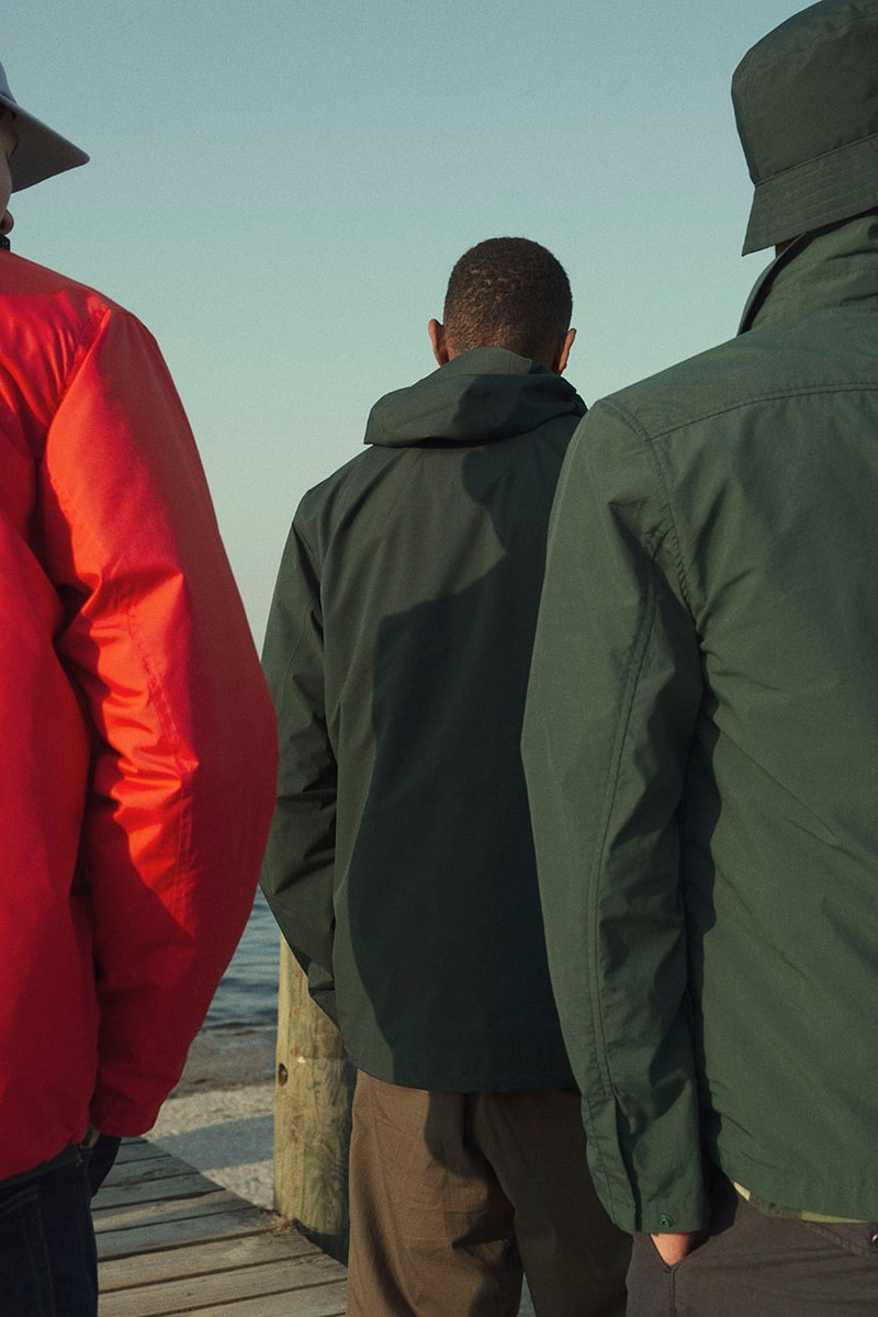 norse project spring summer 2022 copenhagen gore tex pertex solo tex 37.5 off grid release details