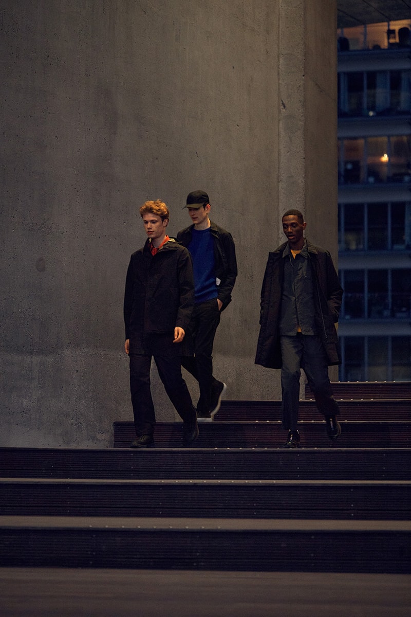 norse project spring summer 2022 copenhagen gore tex pertex solo tex 37.5 off grid release details