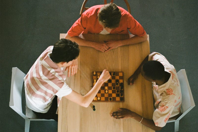 Norse Projects Looks to High Summer With "Sommerhus" Editorial