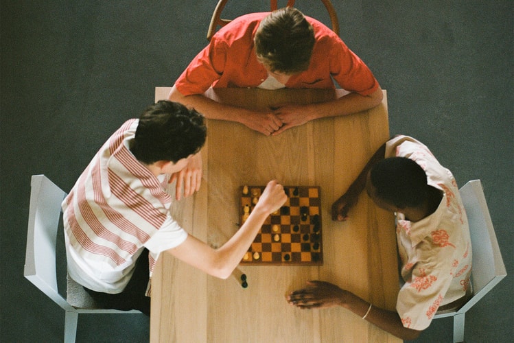 Norse Projects Looks to High Summer With "Sommerhus" Editorial