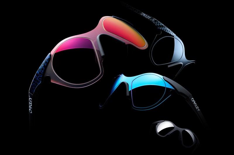 Oakley Sub Zero "MUZM" Collection Release Info