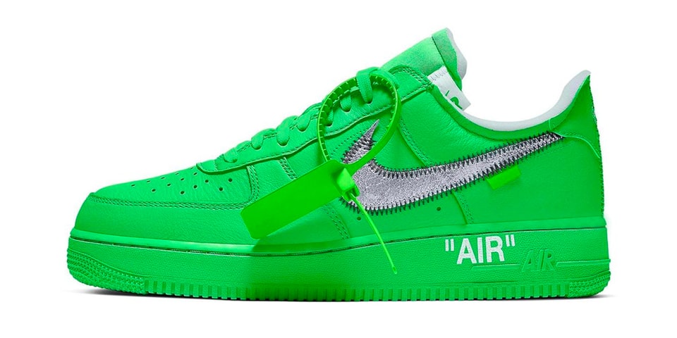 Nike air force change color