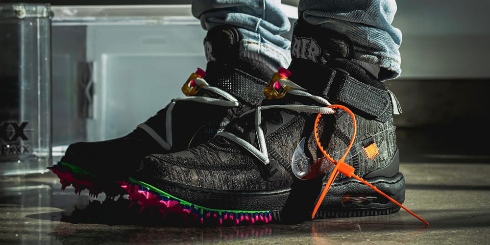 Off white x nike new release Clearance