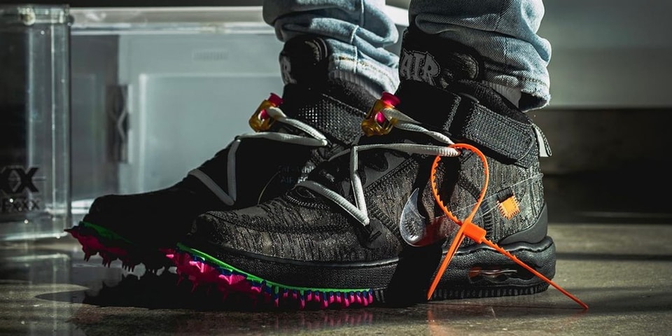 Off white nike ones Clearance