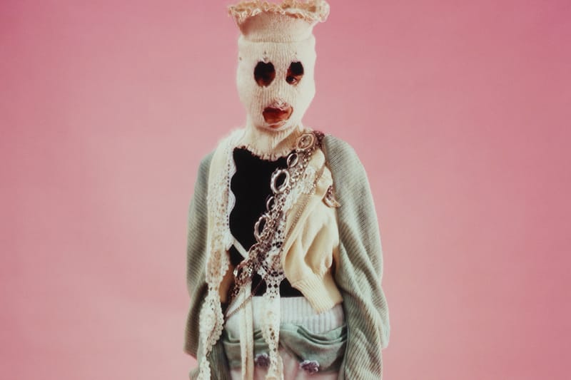 Machine-A Presents Emerging Designer Olivia Rubens' Living "Photosynthesize" Collection