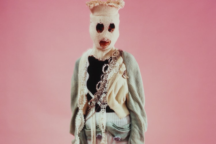 Machine-A Presents Emerging Designer Olivia Rubens' Living "Photosynthesize" Collection