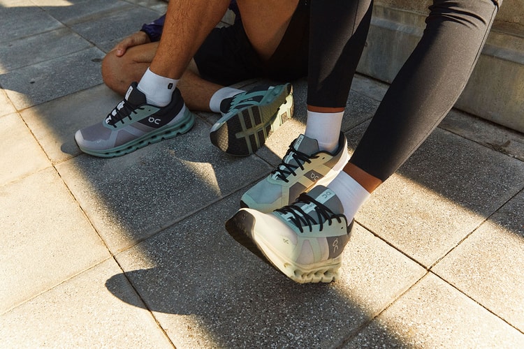 On Adds Extra Cushioning and Support to the Cloudrunner