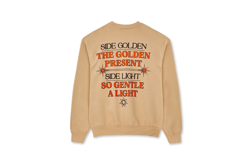 Online Ceramics x Laraaji Capsule Collection T-Shirts Crewneck New Age Musician Sweatpants Tote Bag Cap Casette All Things Beautiful 