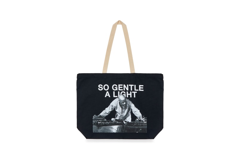 Online Ceramics x Laraaji Capsule Collection T-Shirts Crewneck New Age Musician Sweatpants Tote Bag Cap Casette All Things Beautiful 