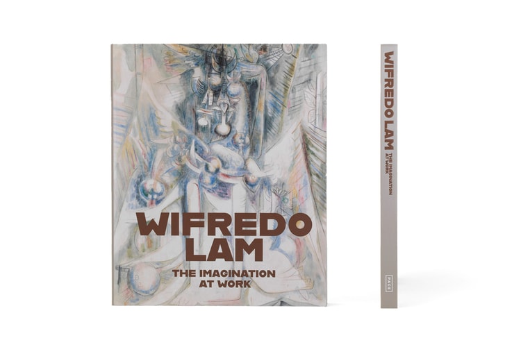 Pace Publishing Documents the Artistic Evolution of Wilfredo Lam