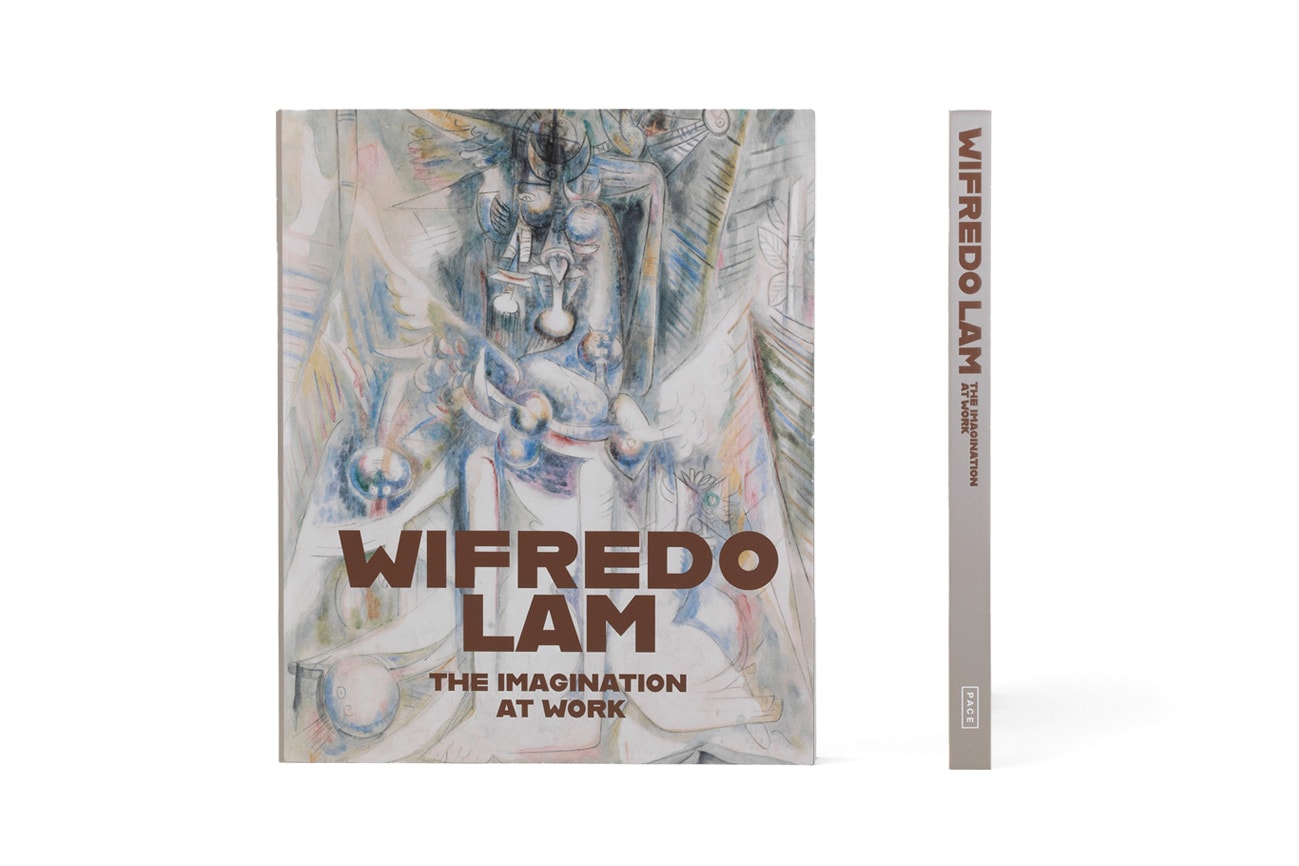 Pace Publishing 'Wifredo Lam: The Imagination at Work'